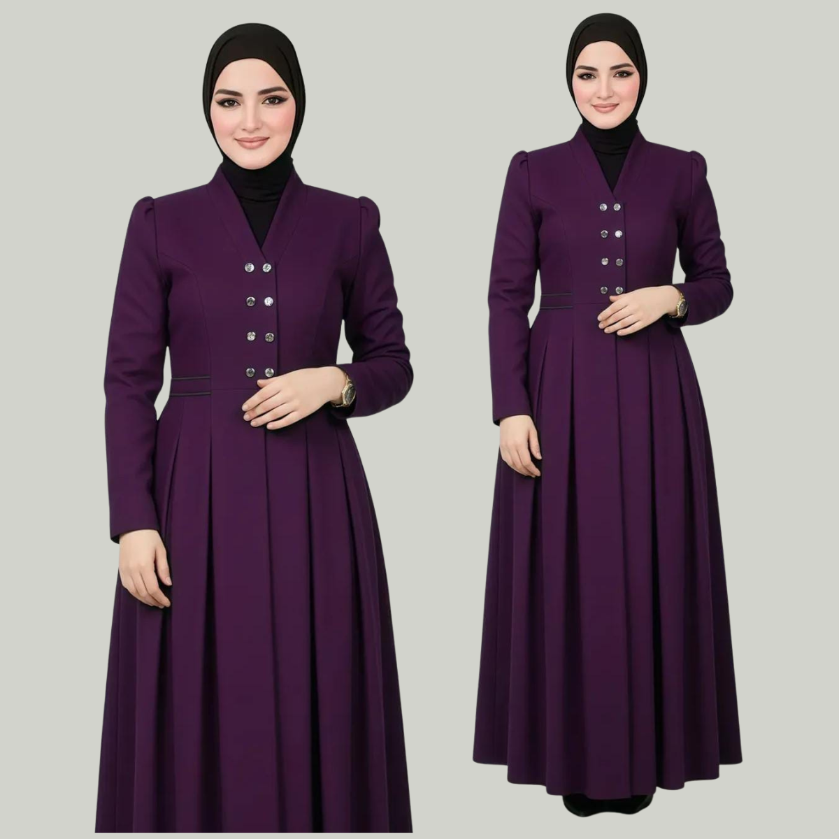 Abaya Élégante