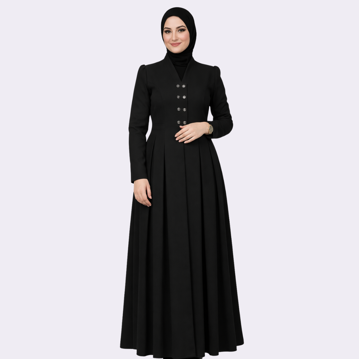 Abaya Élégante