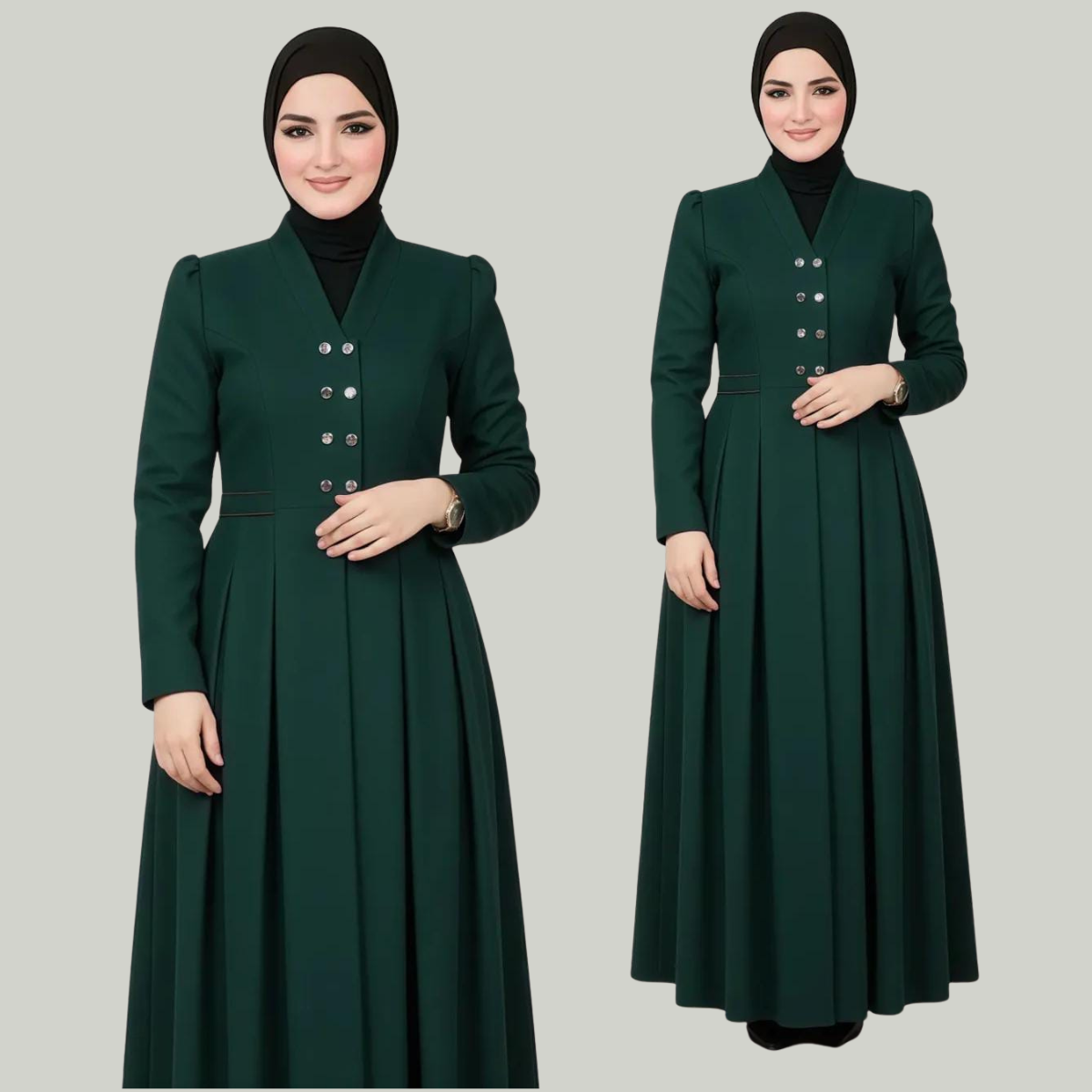Abaya Élégante
