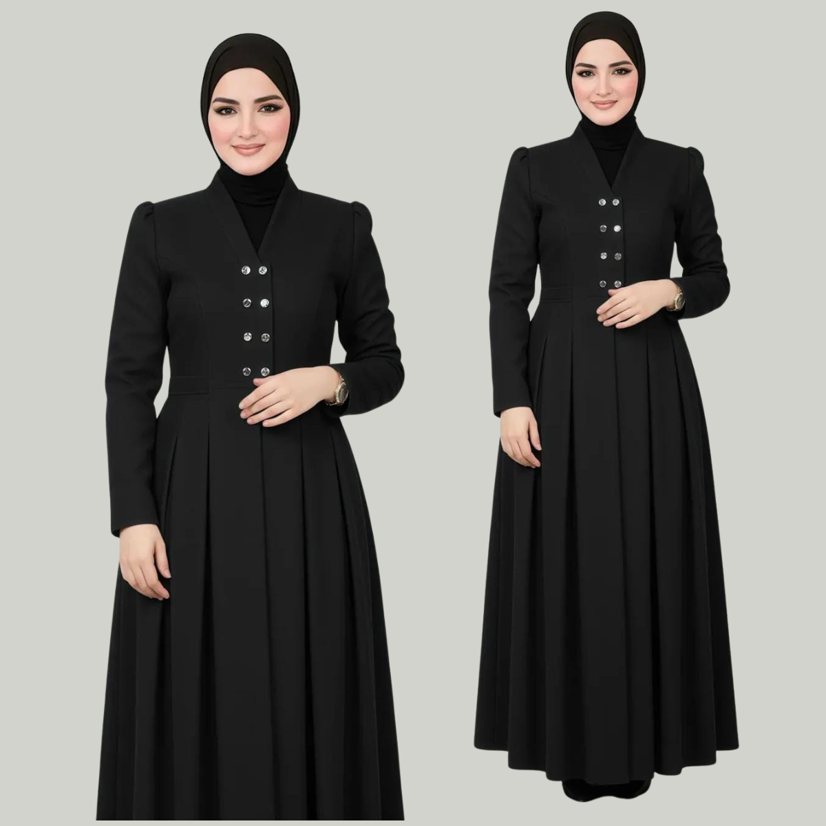 Abaya Élégante